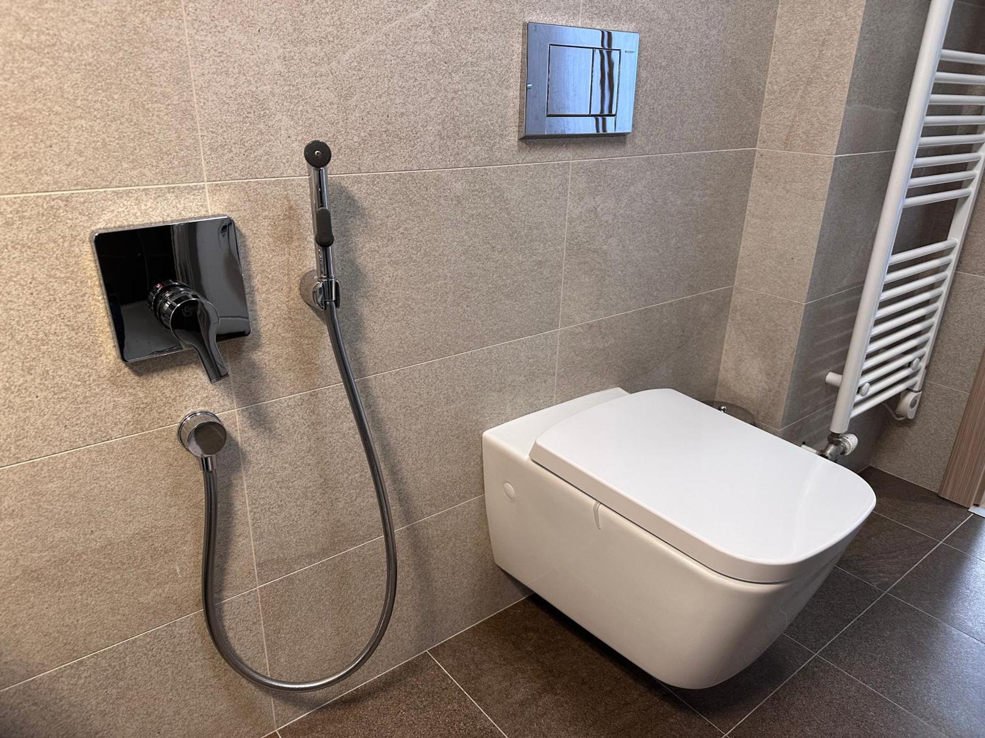 Apartman Ferula Stará Lesná Buitenkant foto