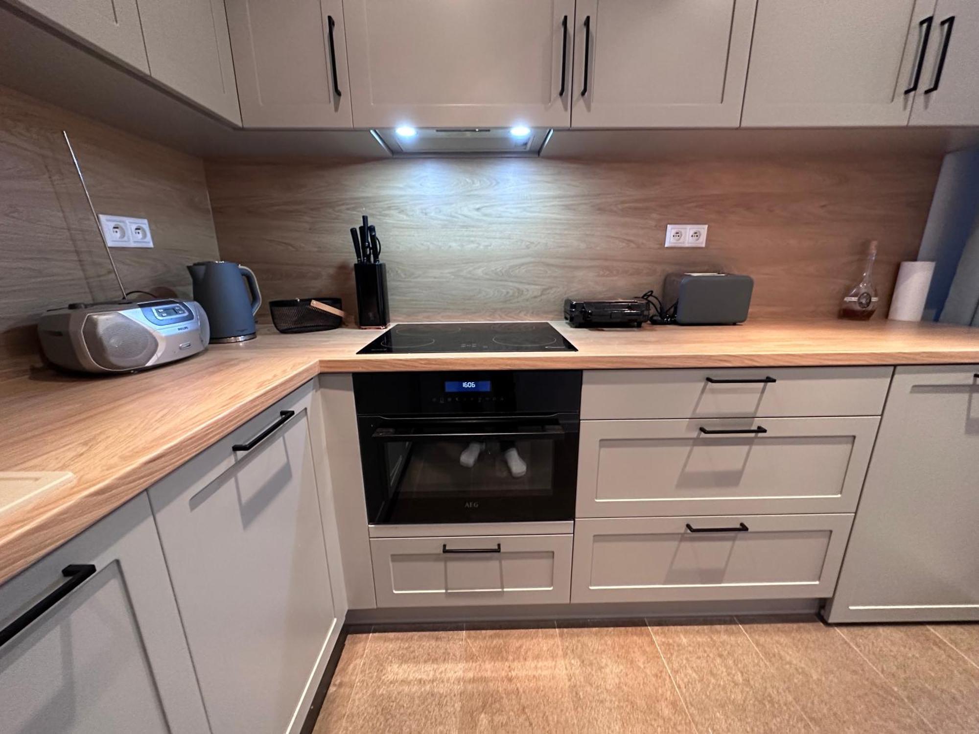 Apartman Ferula Stará Lesná Buitenkant foto
