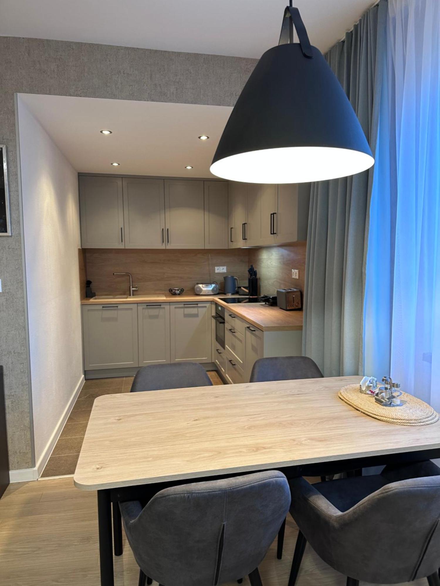 Apartman Ferula Stará Lesná Buitenkant foto