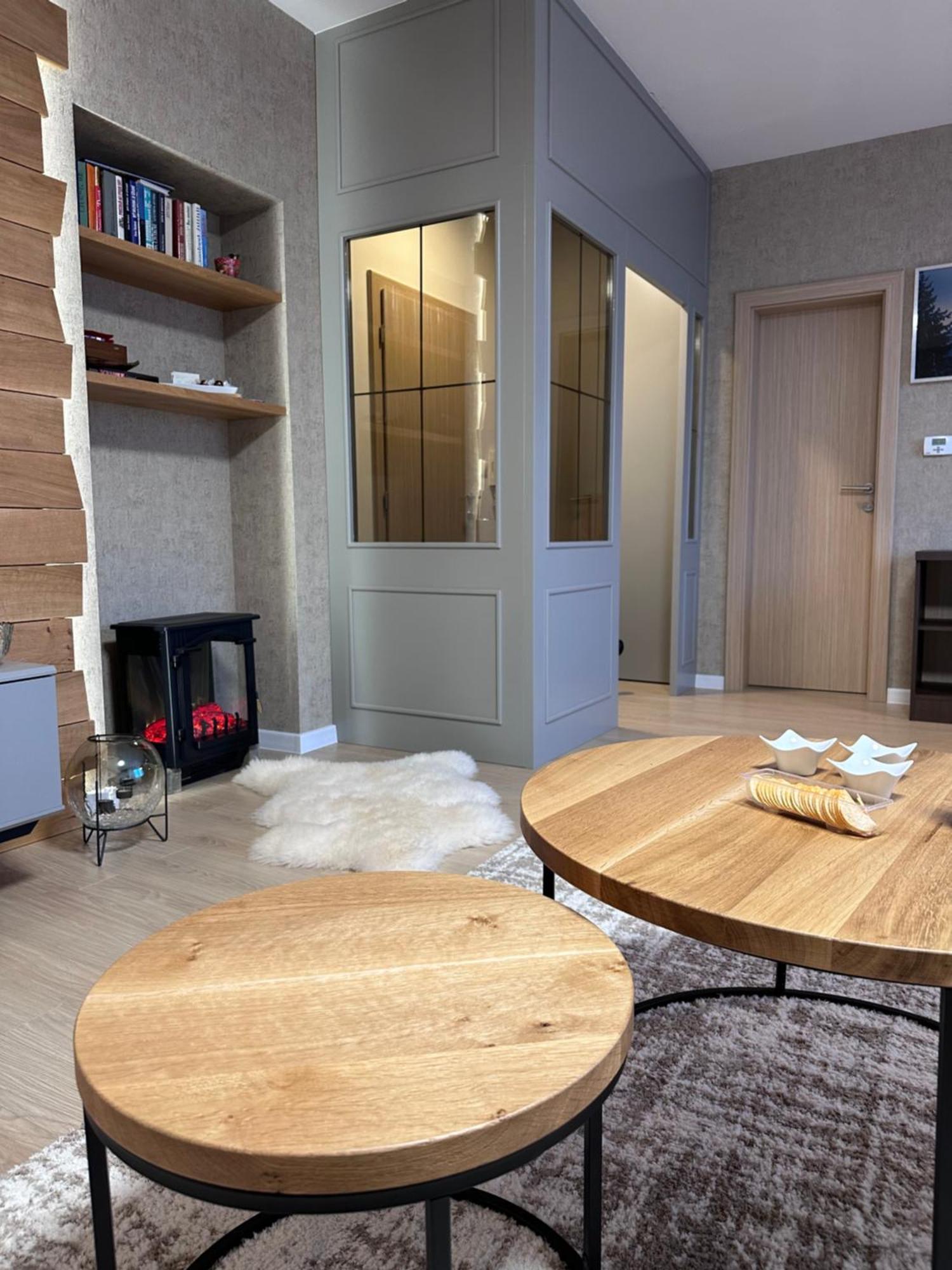 Apartman Ferula Stará Lesná Buitenkant foto