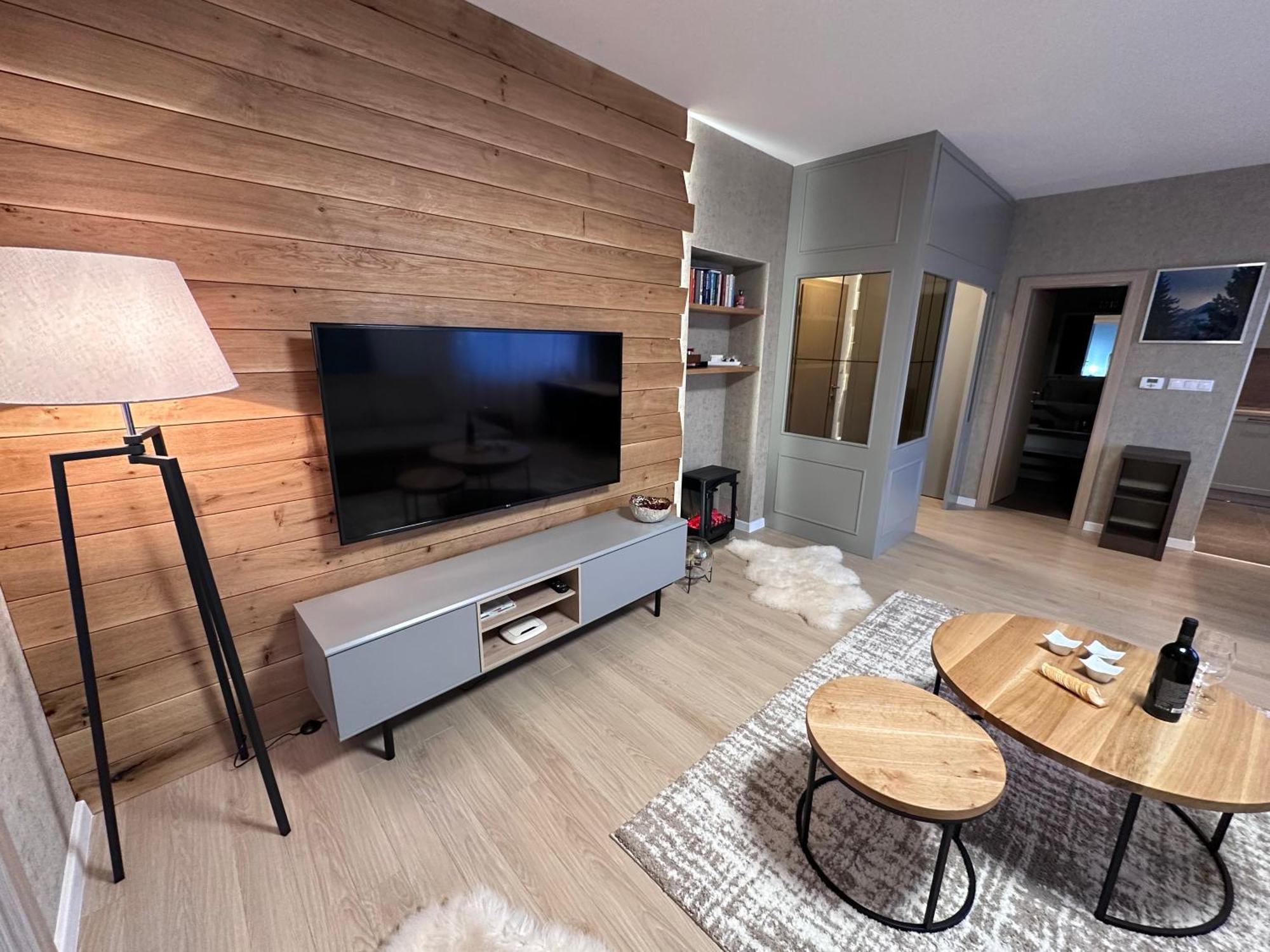 Apartman Ferula Stará Lesná Buitenkant foto