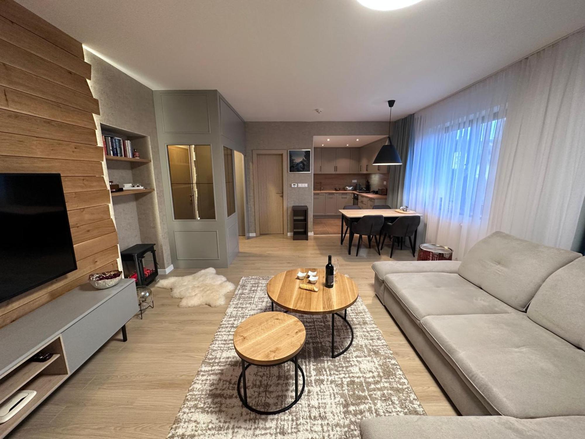 Apartman Ferula Stará Lesná Buitenkant foto