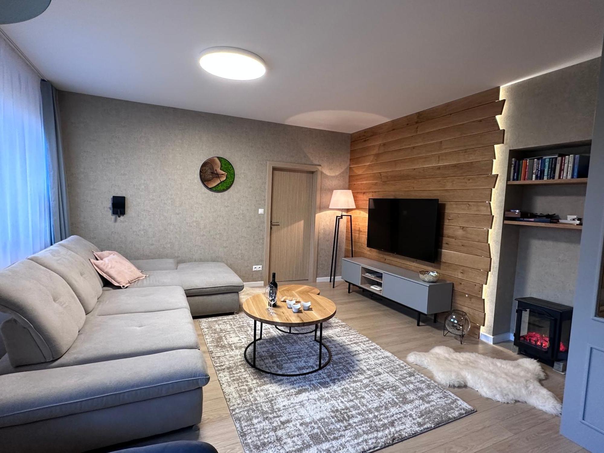 Apartman Ferula Stará Lesná Buitenkant foto