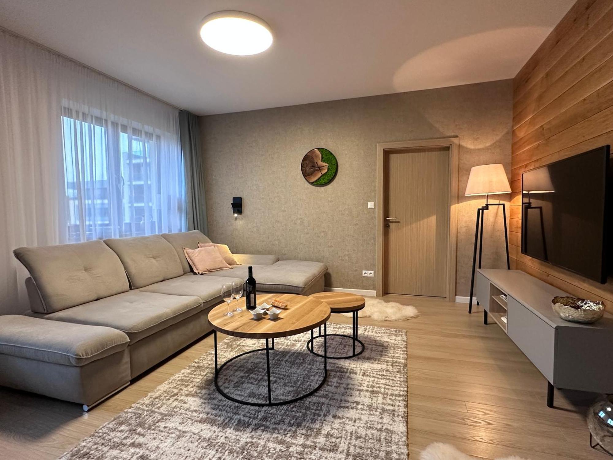 Apartman Ferula Stará Lesná Buitenkant foto