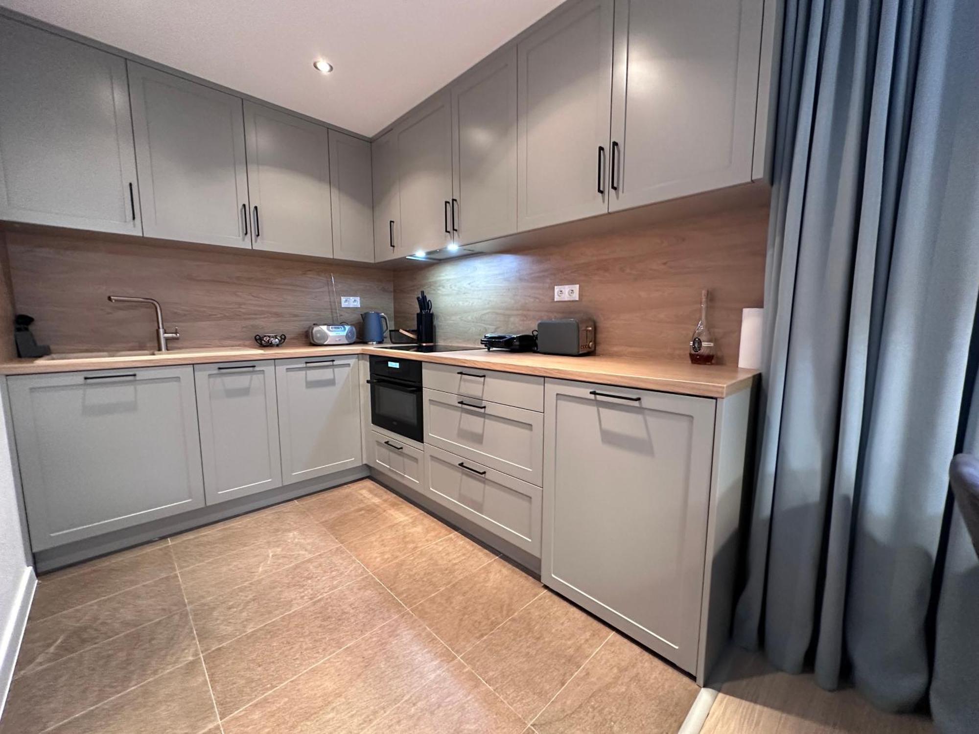 Apartman Ferula Stará Lesná Buitenkant foto